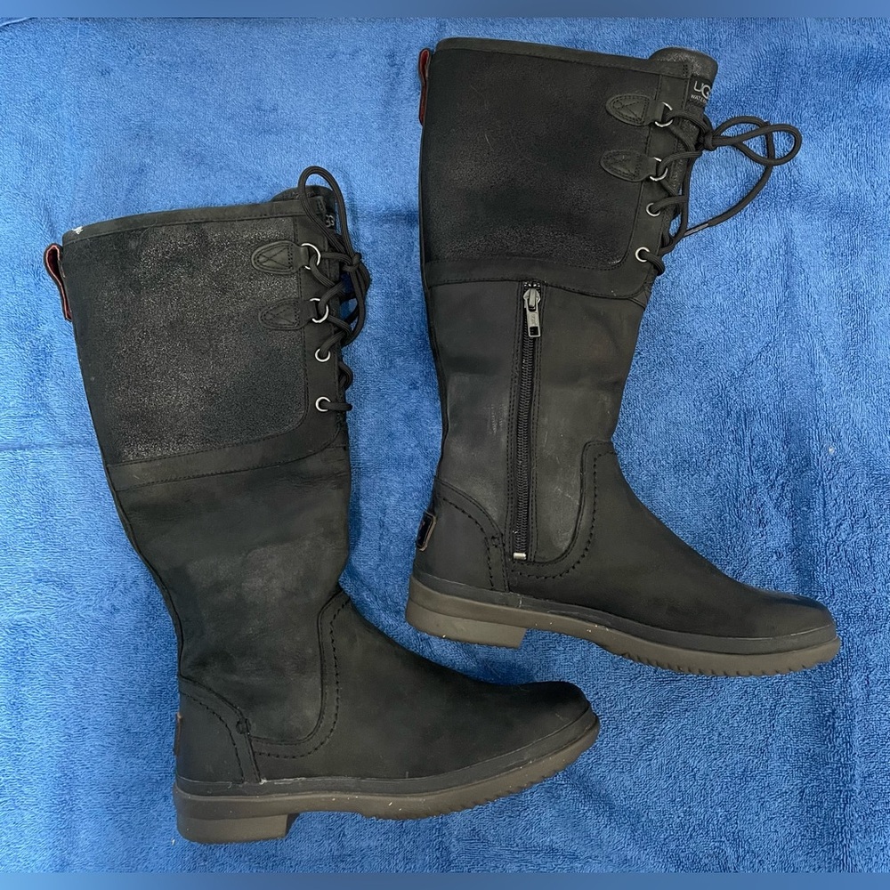 Ugg Elsa Boot Black
